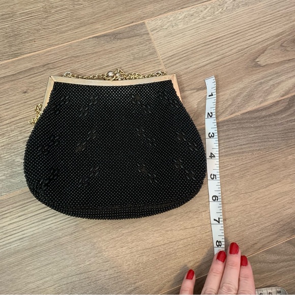 Vintage 50s Beaded Handbag - Picture 12 of 12